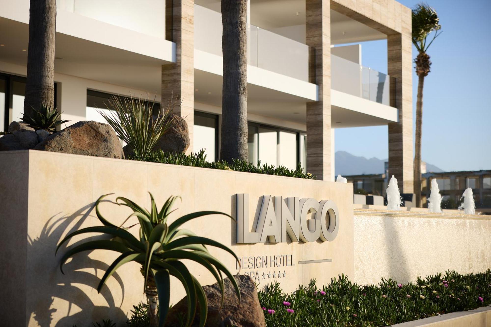 Lango Design Hotel & Spa, Adults Only Cós Exterior foto